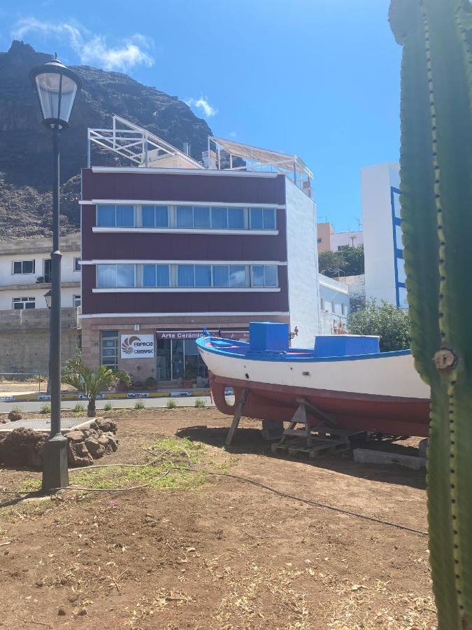 Gomera Sunset Apartments バジェ・グラン・レイ エクステリア 写真